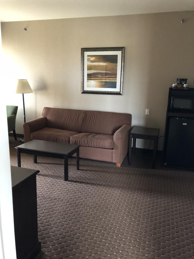 Americas Best Value Inn - Gun Barrel City Buitenkant foto