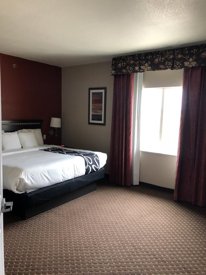 Americas Best Value Inn - Gun Barrel City Buitenkant foto