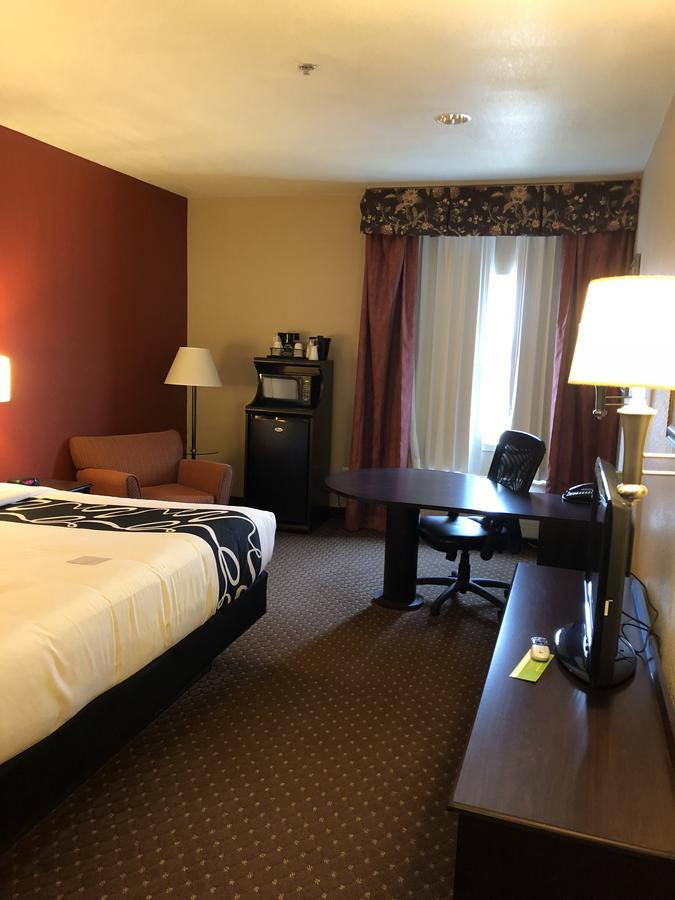 Americas Best Value Inn - Gun Barrel City Buitenkant foto