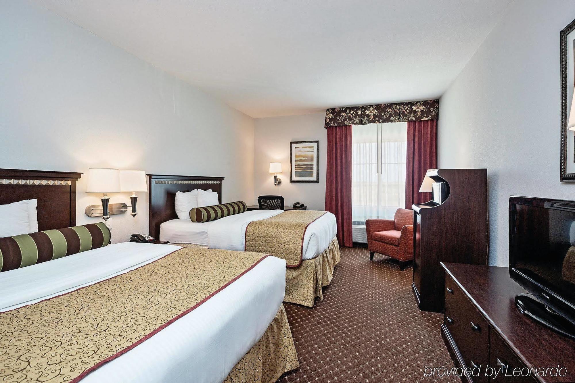 Americas Best Value Inn - Gun Barrel City Buitenkant foto